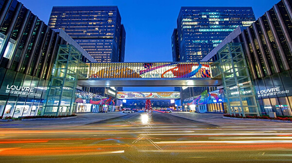 罗浮宫（广州）家居艺术中心