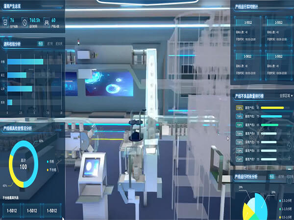 智慧工厂管理系统有哪些功能？一文全概括