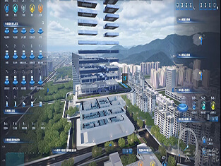 云物智慧园区管理平台，令人眼前一亮