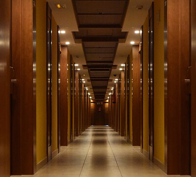 智慧酒店的场景