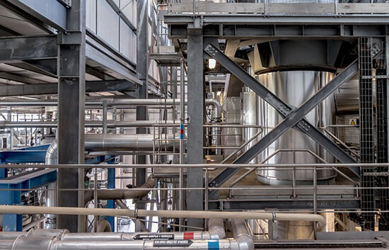 智慧管廊的管网