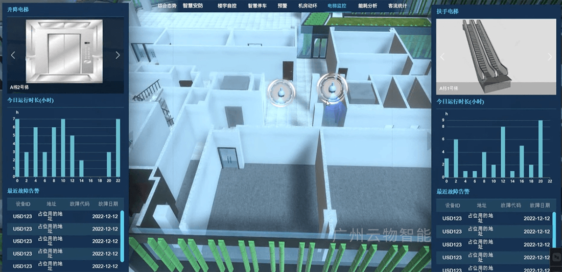 智慧酒店管理系统