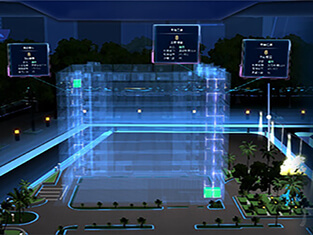 智慧园区怎样实现设备的三维可视化管理？一文助大家了解清楚