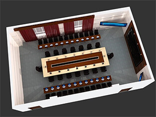 智慧园区场景建模的作用分析